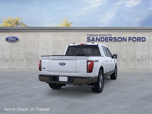 New 2025 Ford F150 King Ranch image 8