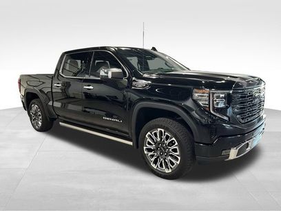 Used 2024 GMC Sierra 1500 Denali Ultimate