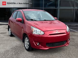Used 2015 Mitsubishi Mirage ES video 1