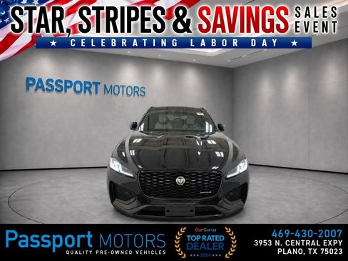 Used 2024 Jaguar F-PACE R-Dynamic S AWD/4WD image 2