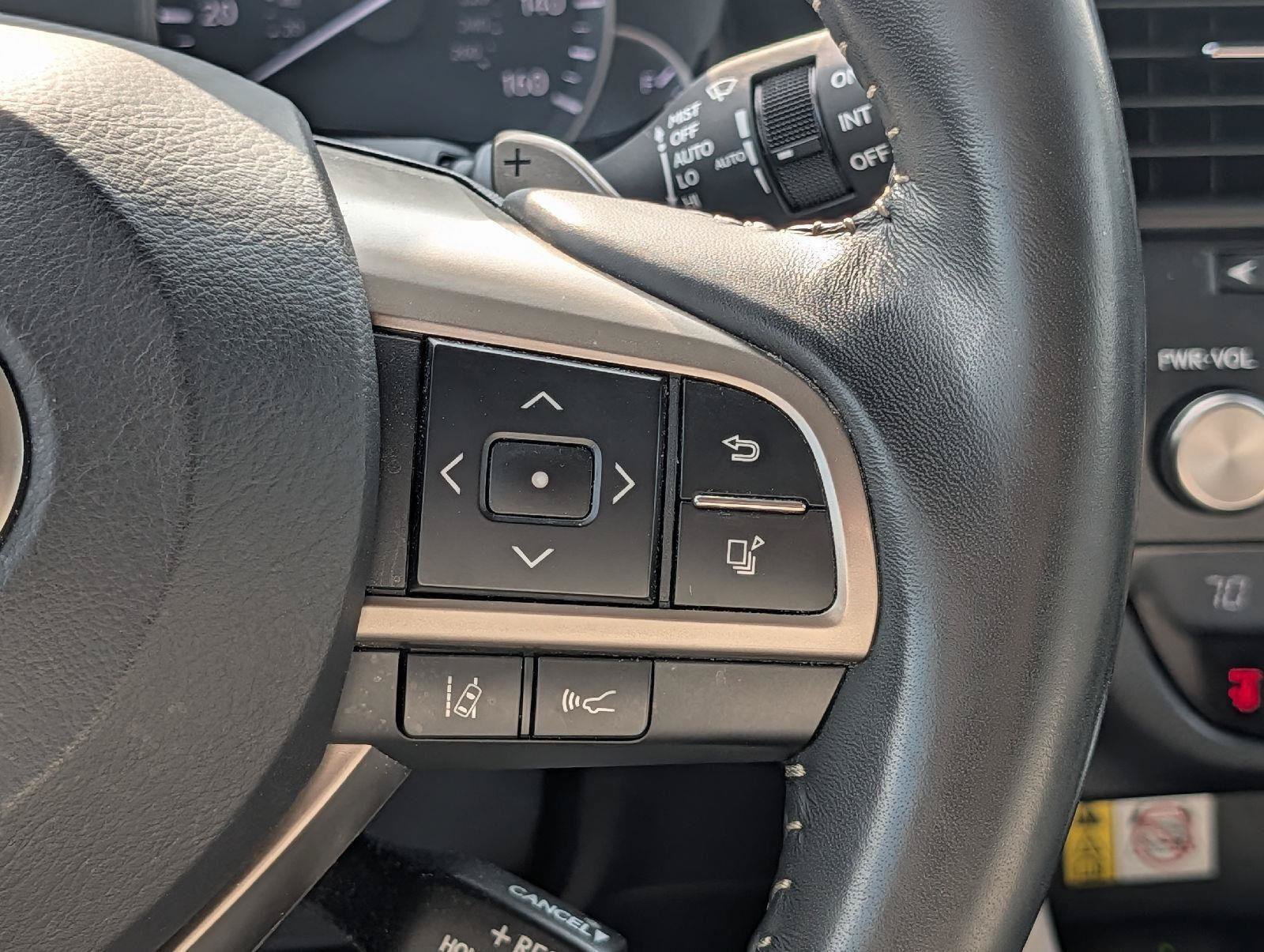 Certified 2022 Lexus RX 350 AWD w/ Premium Package image 12