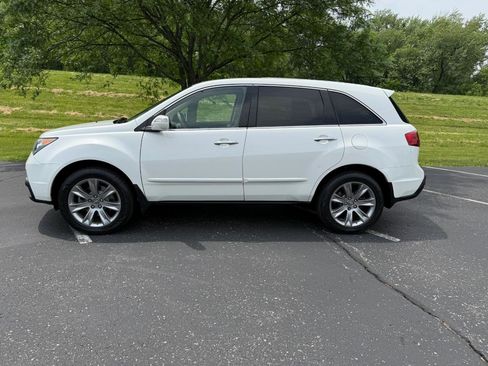 Used 2012 Acura MDX w/ Advance Package AWD/4WD image 19