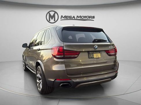 Used 2017 BMW X5 xDrive50i w/ Executive Package image 5
