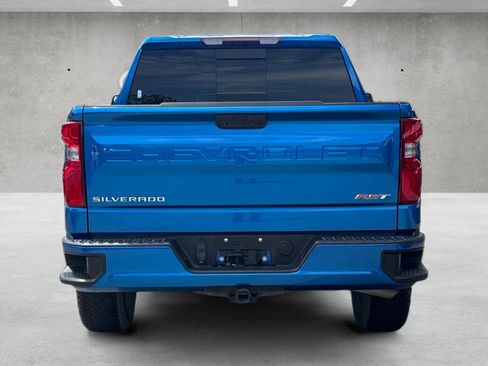 Used 2024 Chevrolet Silverado 1500 RST w/ Convenience Package II AWD/4WD image 17