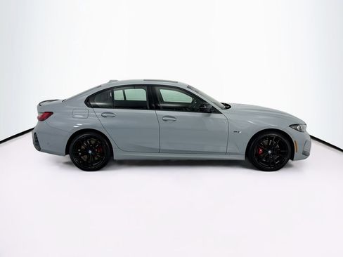 Certified 2023 BMW 330e w/ M Sport Package RWD image 4