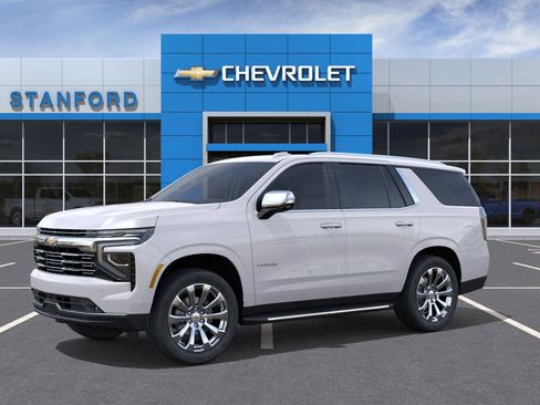 New 2025 Chevrolet Tahoe Premier image 2