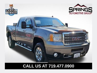 Used 2014 GMC Sierra 2500 Denali