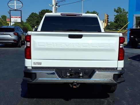 Used 2020 Chevrolet Silverado 1500 LT w/ All-Star Edition AWD/4WD image 14
