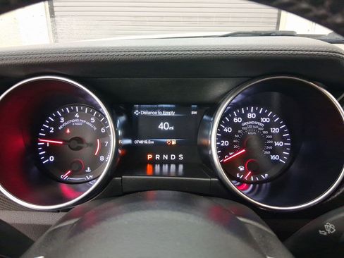 Used 2019 Ford Mustang Coupe w/ Wheel & Stripe Package image 15