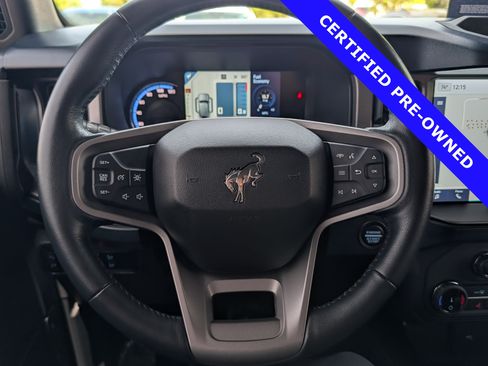 Certified 2022 Ford Bronco Outer Banks AWD/4WD image 41