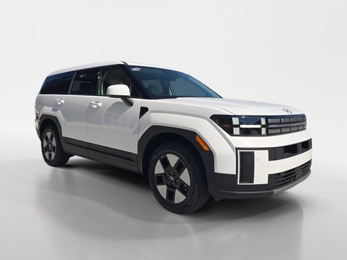 New 2026 Hyundai Santa Fe SE image 1