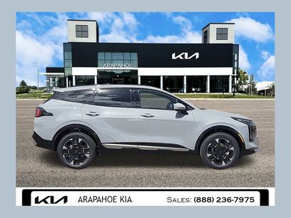 New 2026 Kia Sportage SX