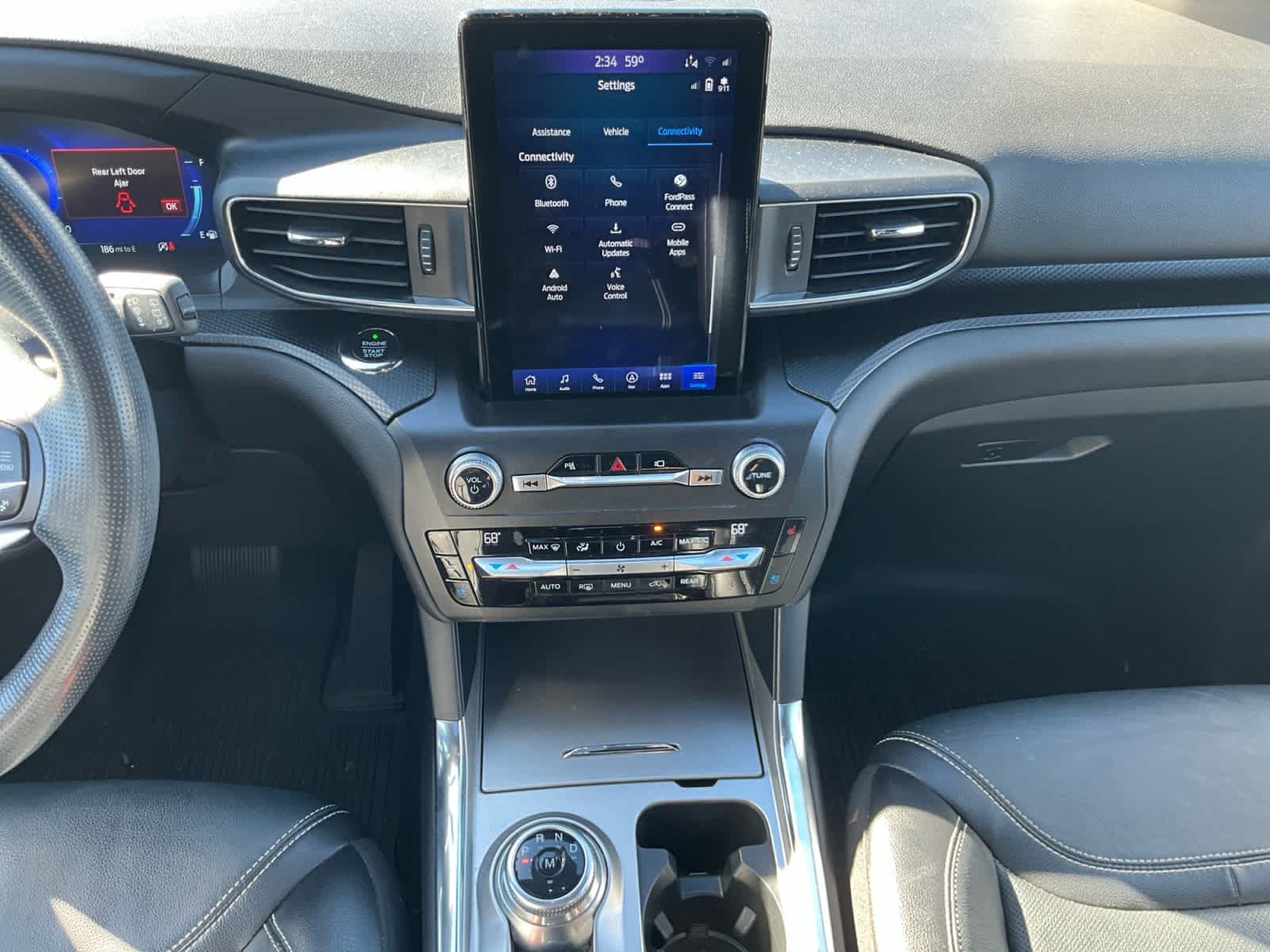 Used 2020 Ford Explorer ST w/ ST Street Pack AWD/4WD image 11