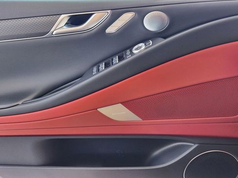 New 2026 Genesis G80 3.5T Sport Prestige image 16