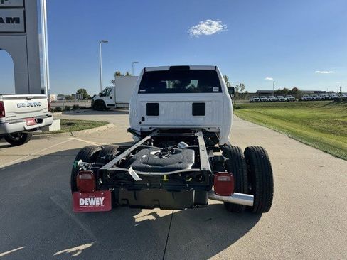 New 2026 RAM 3500 Tradesman w/ Cold Weather Group image 6