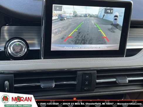 Used 2021 Lincoln Corsair Standard w/ Equipment Group 101A image 21