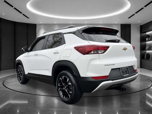 Certified 2023 Chevrolet TrailBlazer LT FWD image 4