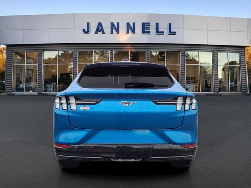 New 2025 Ford Mustang Mach-E Premium w/ Sport Appearance Package image 5