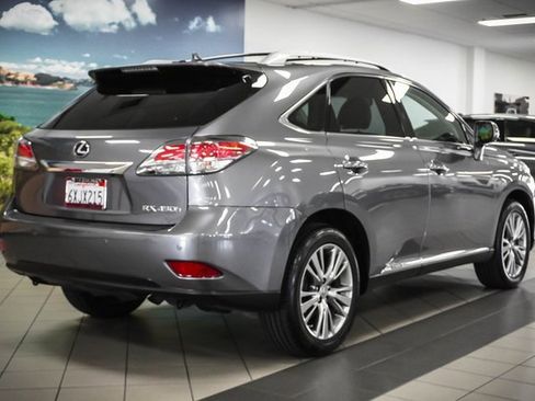 Used 2013 Lexus RX 450h AWD w/ Navigation Pkg image 6