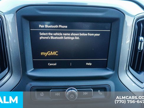 Used 2024 GMC Sierra 1500 Pro w/ Pro Value Package image 36