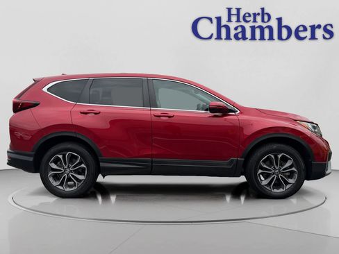 Used 2021 Honda CR-V EX image 5