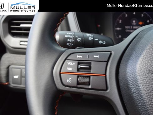 Certified 2026 Honda Passport TrailSport image 16