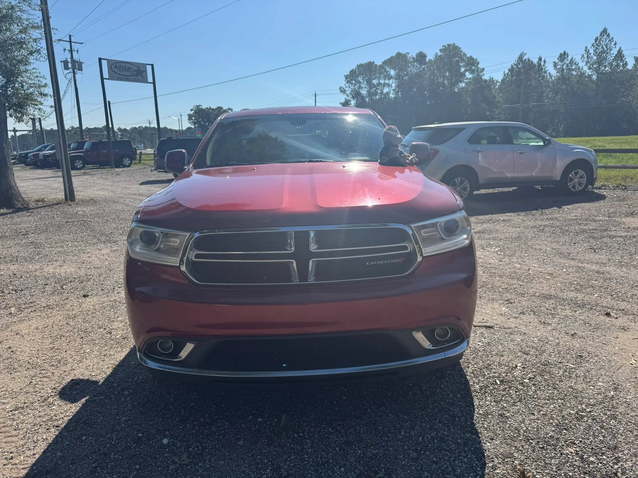 Used 2014 Dodge Durango SXT w/ Quick Order Package 23B RWD image 11