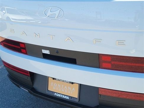 New 2026 Hyundai Santa Fe SEL image 23