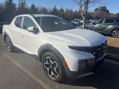 Used 2023 Hyundai Santa Cruz Limited