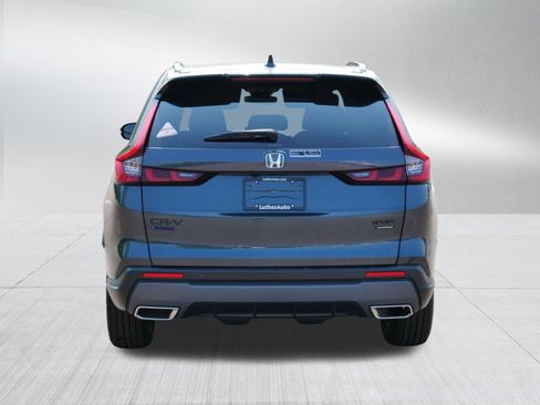 Certified 2026 Honda CR-V Sport Touring image 6