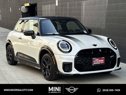 Used 2026 MINI Cooper S FWD image 1