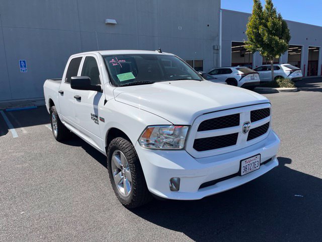 Used 2020 RAM 1500 Express RWD image 1
