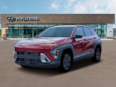 New 2026 Hyundai Kona SEL Sport
