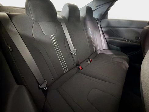 Certified 2026 Hyundai Elantra Sport FWD image 23