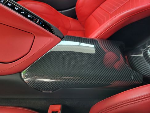 Used 2023 Chevrolet Corvette Stingray Preferred Cpe w/ Z51 Performance Package image 22