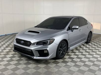 Used 2018 Subaru WRX