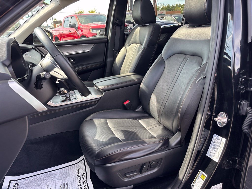 Used 2026 MAZDA CX-90 3.3 Turbo w/ Premium Sport Pkg AWD/4WD image 19
