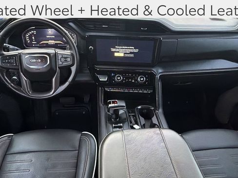 Used 2026 GMC Sierra 1500 AT4X AWD/4WD image 15
