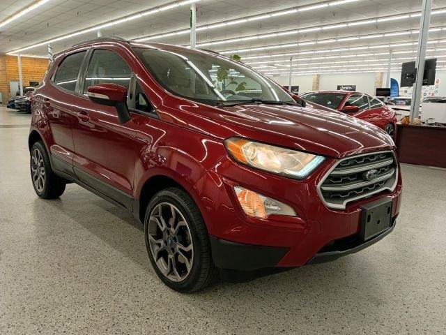 Used 2018 Ford EcoSport SE w/ SE Convenience Package AWD/4WD image 4