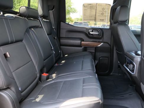 Used 2020 Chevrolet Silverado 1500 High Country w/ Technology Package image 29