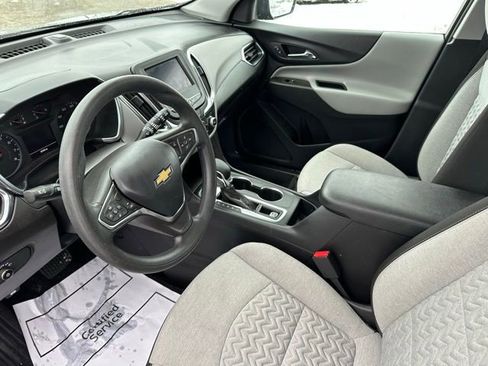 Certified 2024 Chevrolet Equinox LS w/ Driver Confidence II Package image 36