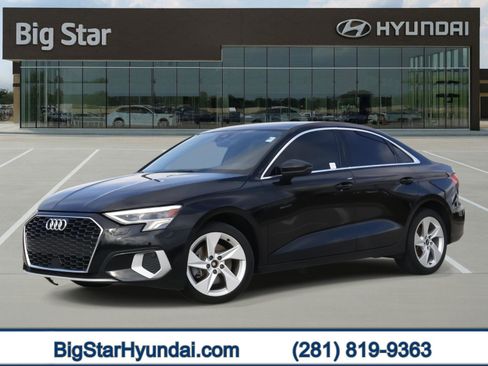 Used 2023 Audi A3 2.0T Premium image 1