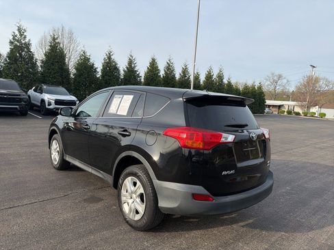 Used 2015 Toyota RAV4 LE image 3