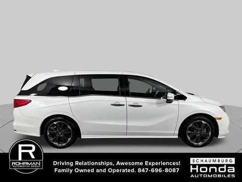 Used 2023 Honda Odyssey Elite image 39