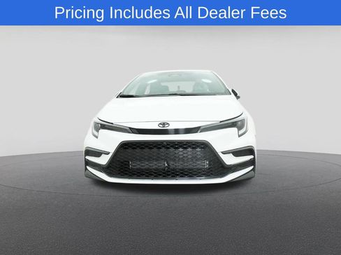New 2026 Toyota Corolla SE FWD image 31