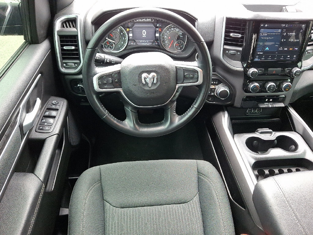 Certified 2022 RAM 1500 Big Horn AWD/4WD image 11