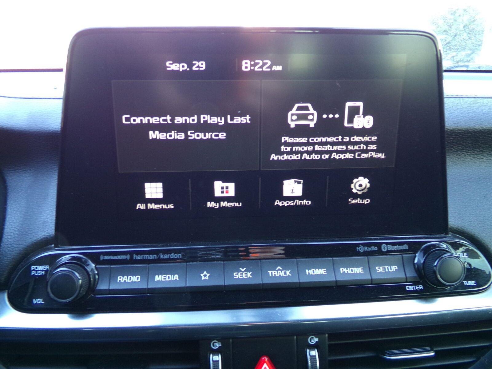 Used 2021 Kia Forte GT FWD image 9