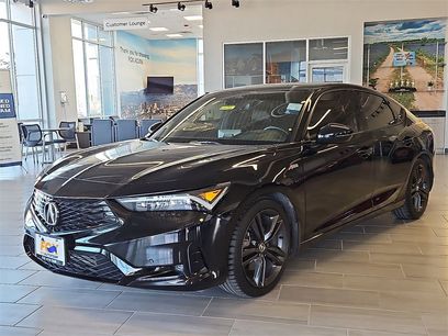 Certified 2023 Acura Integra A-Spec