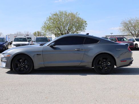 Used 2022 Ford Mustang GT w/ Black Accent Package image 8