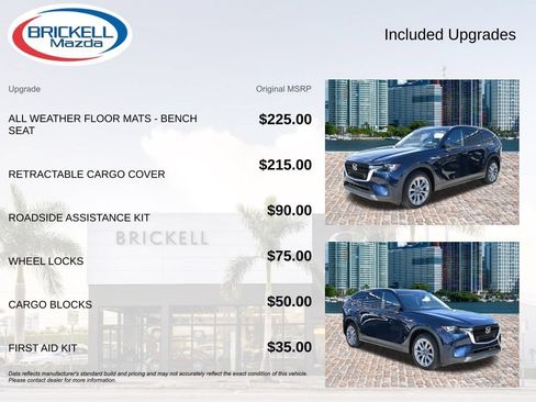 Used 2026 MAZDA CX-90 Plug-In Hybrid w/ Preferred AWD/4WD image 13